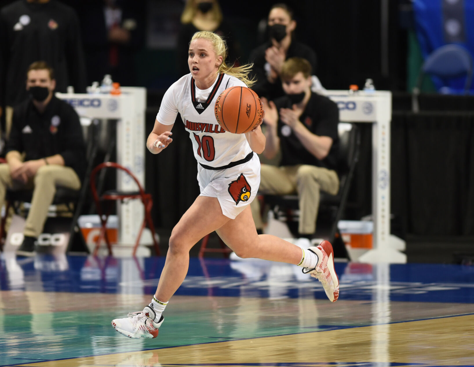 Wake Forest Louisville ACC Women's Tournament